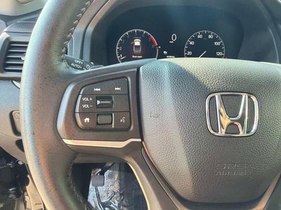 2025 Honda Ridgeline RTL