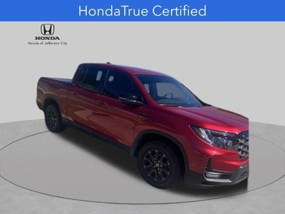 2025 Honda Ridgeline TrailSport