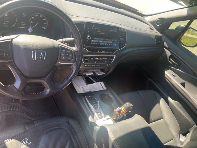 2025 Honda Ridgeline TrailSport