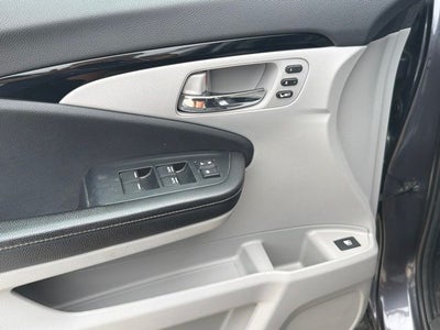 2020 Honda Ridgeline RTL-E