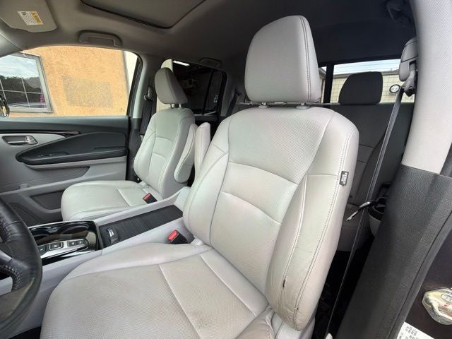 2020 Honda Ridgeline RTL-E