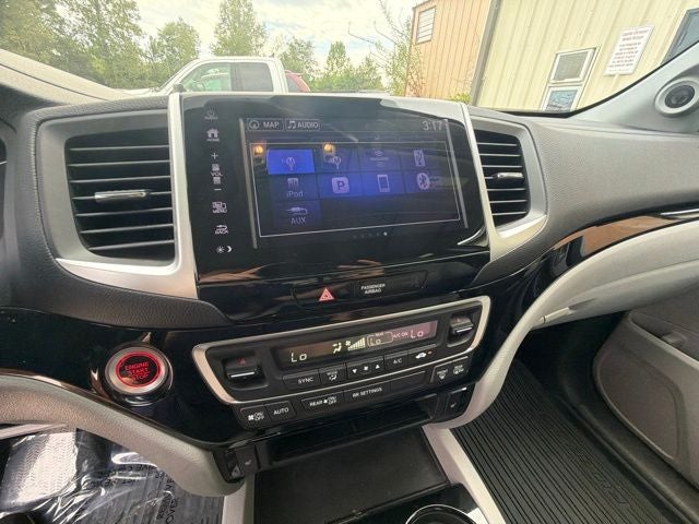 2020 Honda Ridgeline RTL-E