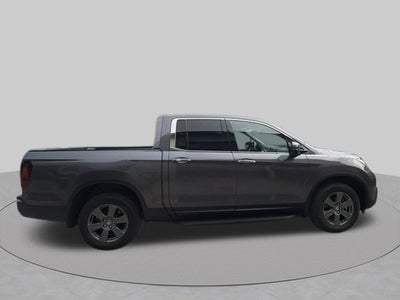 2020 Honda Ridgeline RTL-E