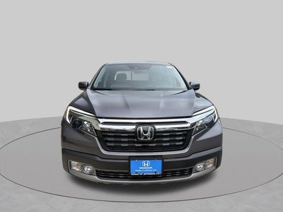2020 Honda Ridgeline RTL-E
