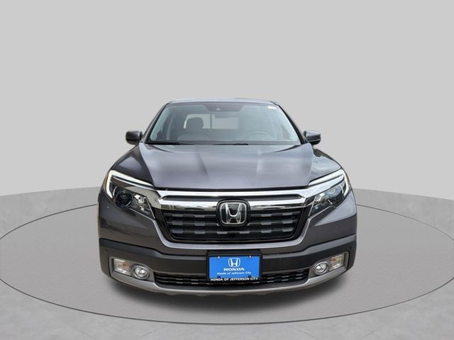 2020 Honda Ridgeline RTL-E