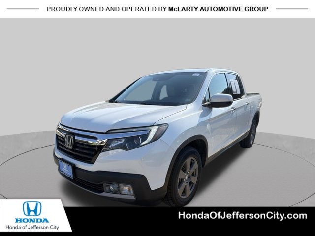 2020 Honda Ridgeline RTL-E