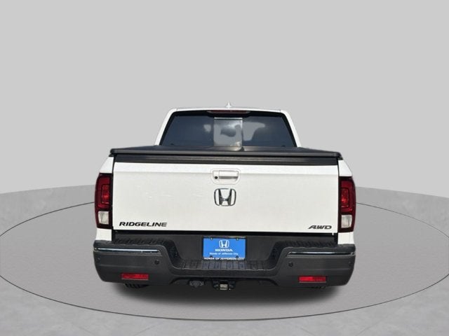 2020 Honda Ridgeline RTL-E