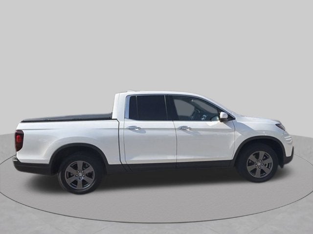 2020 Honda Ridgeline RTL-E