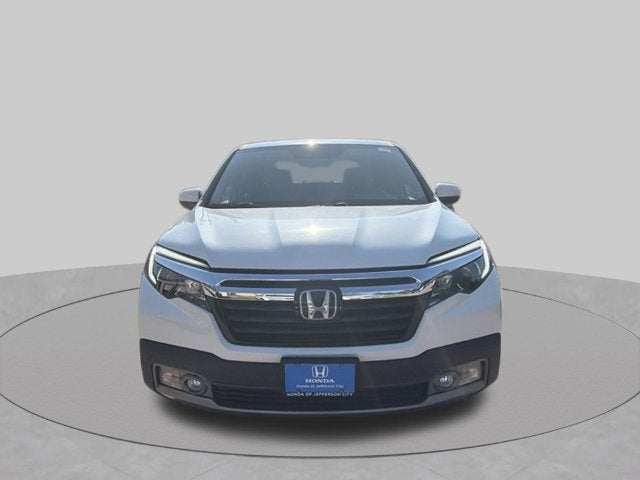 2020 Honda Ridgeline RTL-E