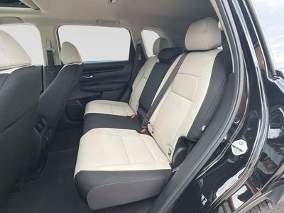 2025 Honda CR-V EX