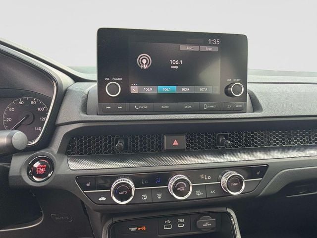 2025 Honda CR-V EX