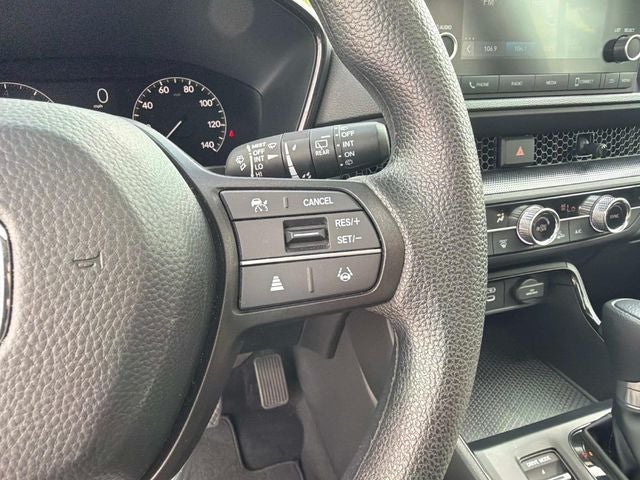 2025 Honda CR-V EX