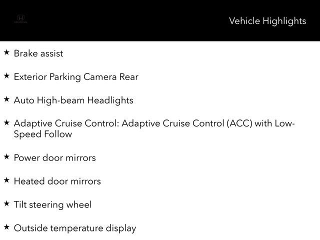 2025 Honda CR-V EX