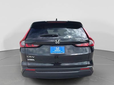 2025 Honda CR-V EX