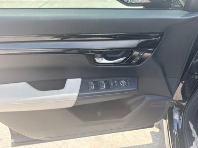 2023 Honda CR-V EX-L