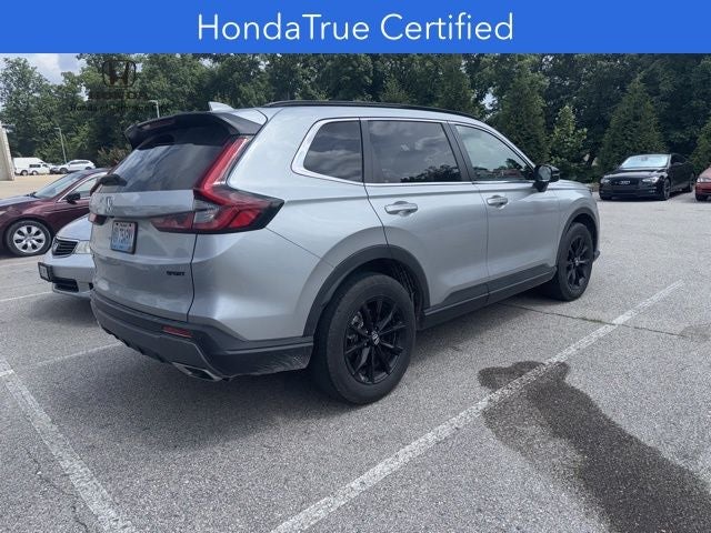 2025 Honda CR-V Hybrid Sport-L