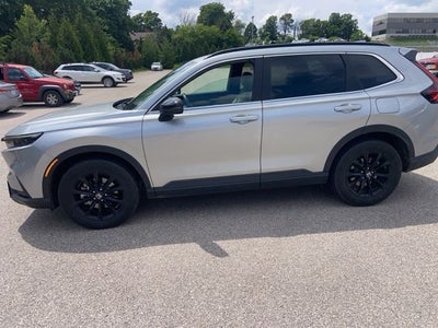 2025 Honda CR-V Hybrid Sport-L
