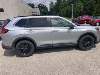 2025 Honda CR-V Hybrid Sport-L