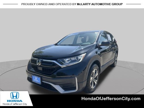 2020 Honda CR-V LX
