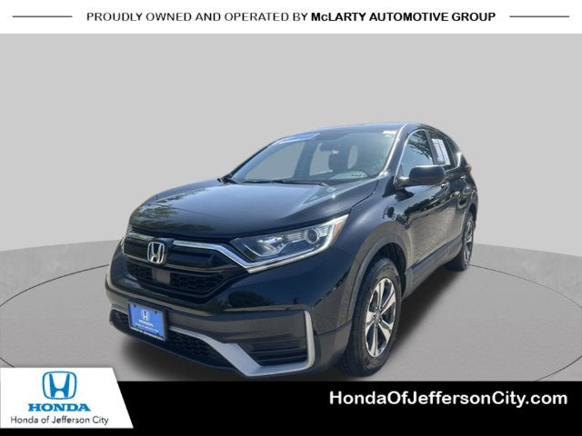 2020 Honda CR-V LX