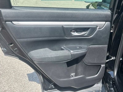 2020 Honda CR-V LX