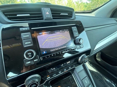 2020 Honda CR-V LX