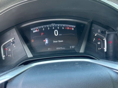 2020 Honda CR-V LX