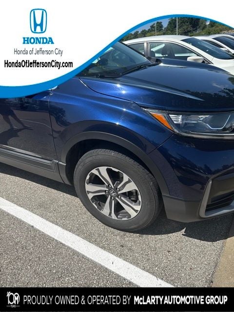 2020 Honda CR-V LX
