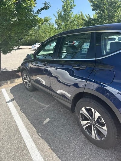 2020 Honda CR-V LX