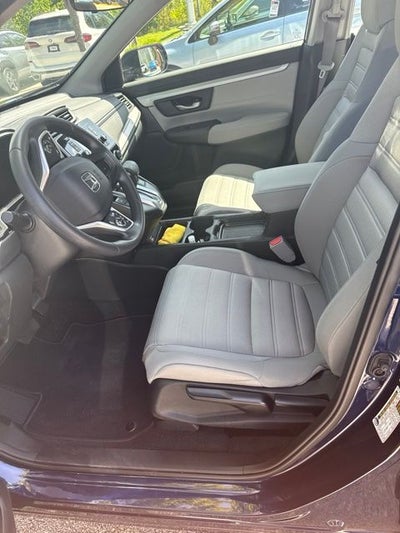 2020 Honda CR-V LX