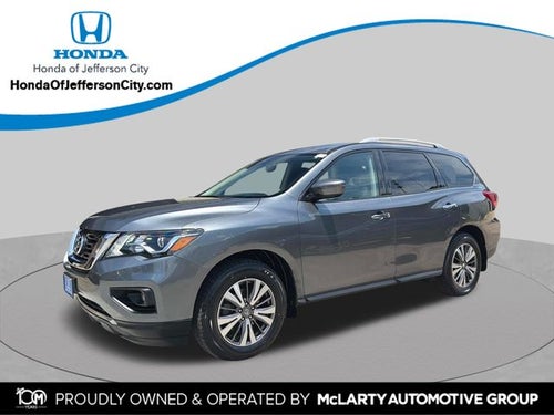 2020 Nissan Pathfinder SV