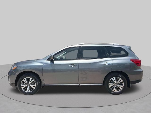2020 Nissan Pathfinder SV