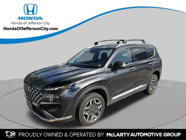 2022 Hyundai Santa Fe Limited