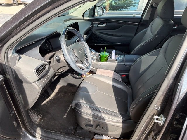 2022 Hyundai Santa Fe Limited
