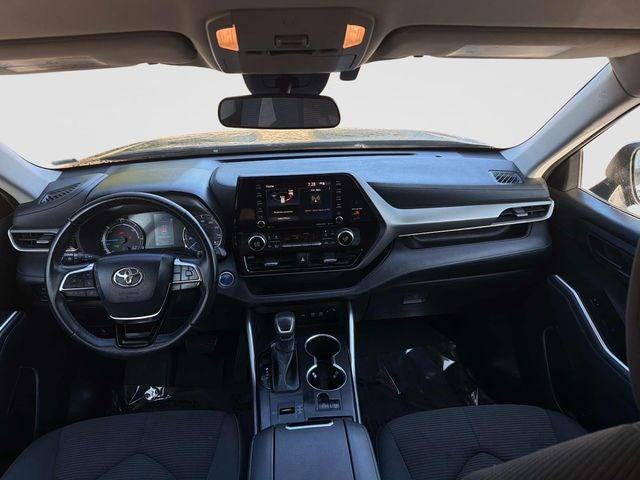 2020 Toyota Highlander Hybrid LE