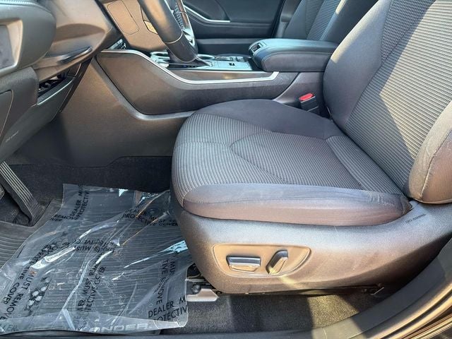 2020 Toyota Highlander Hybrid LE