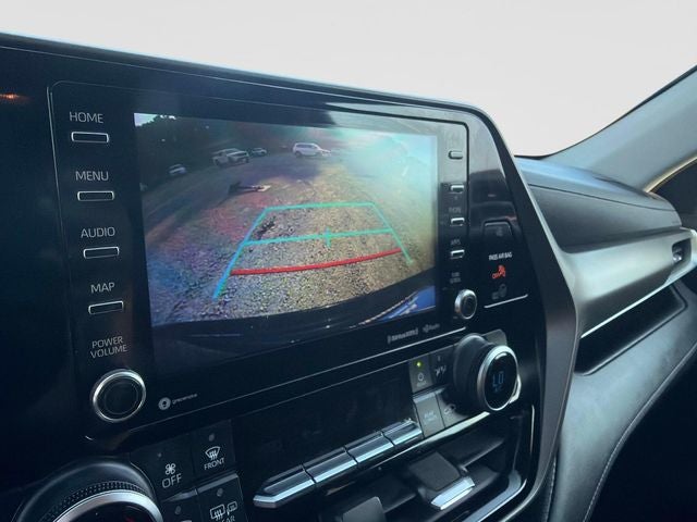 2020 Toyota Highlander Hybrid LE