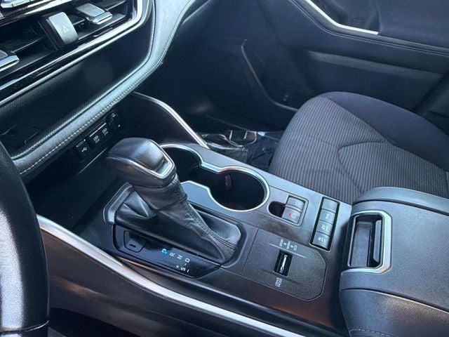 2020 Toyota Highlander Hybrid LE