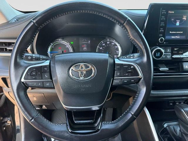 2020 Toyota Highlander Hybrid LE