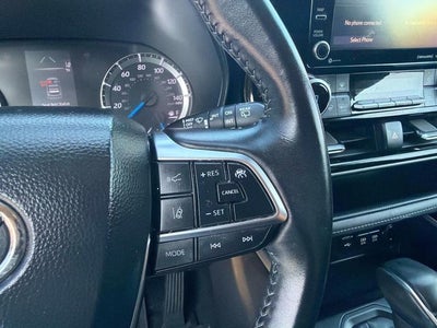 2020 Toyota Highlander Hybrid LE