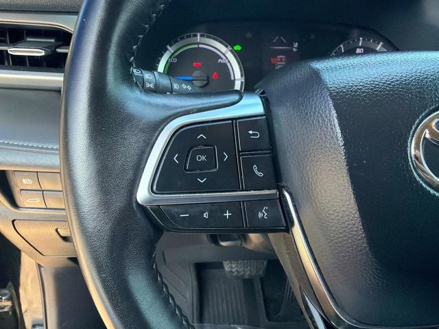 2020 Toyota Highlander Hybrid LE