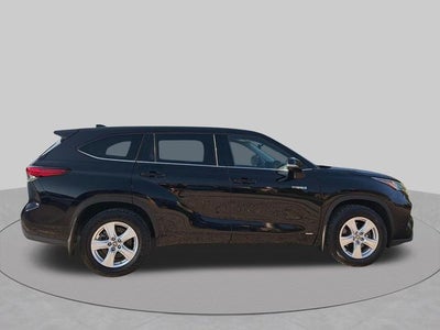 2020 Toyota Highlander Hybrid LE