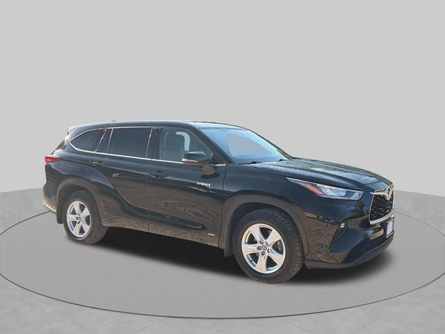 2020 Toyota Highlander Hybrid LE