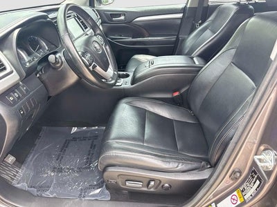 2017 Toyota Highlander XLE