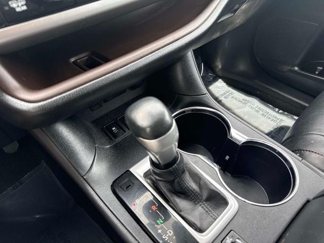 2017 Toyota Highlander XLE