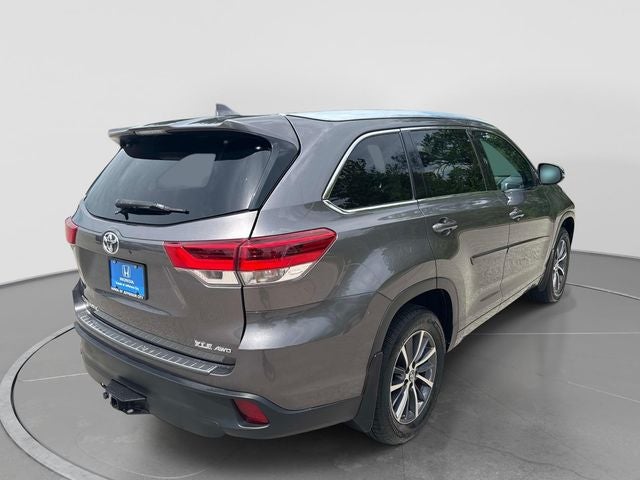 2017 Toyota Highlander XLE