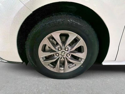 2023 Toyota Sienna XLE 7 Passenger