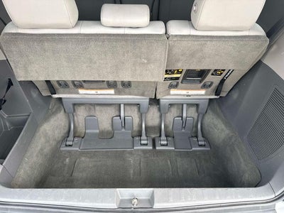 2017 Toyota Sienna XLE 8 Passenger