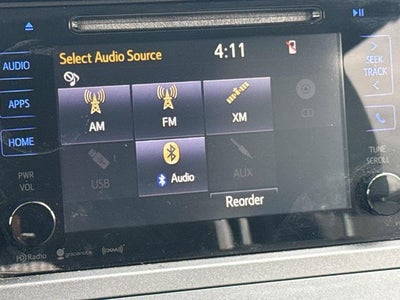 2017 Toyota Sienna XLE 8 Passenger