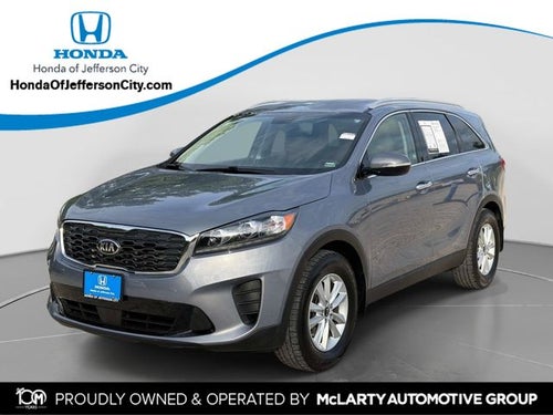 2020 Kia Sorento LX